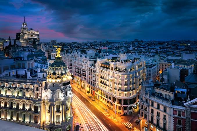 Madrid
